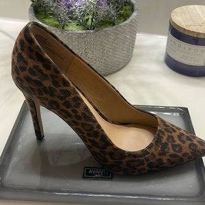 Beautiful print soft material